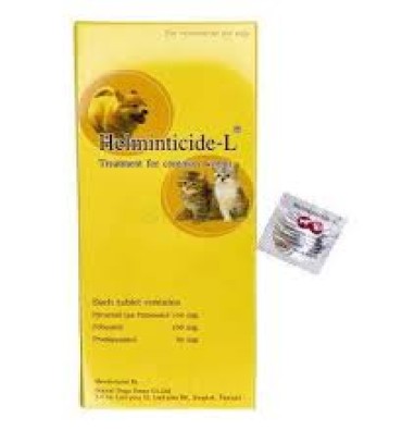 Helminticide