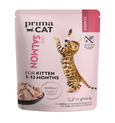 Prima cat