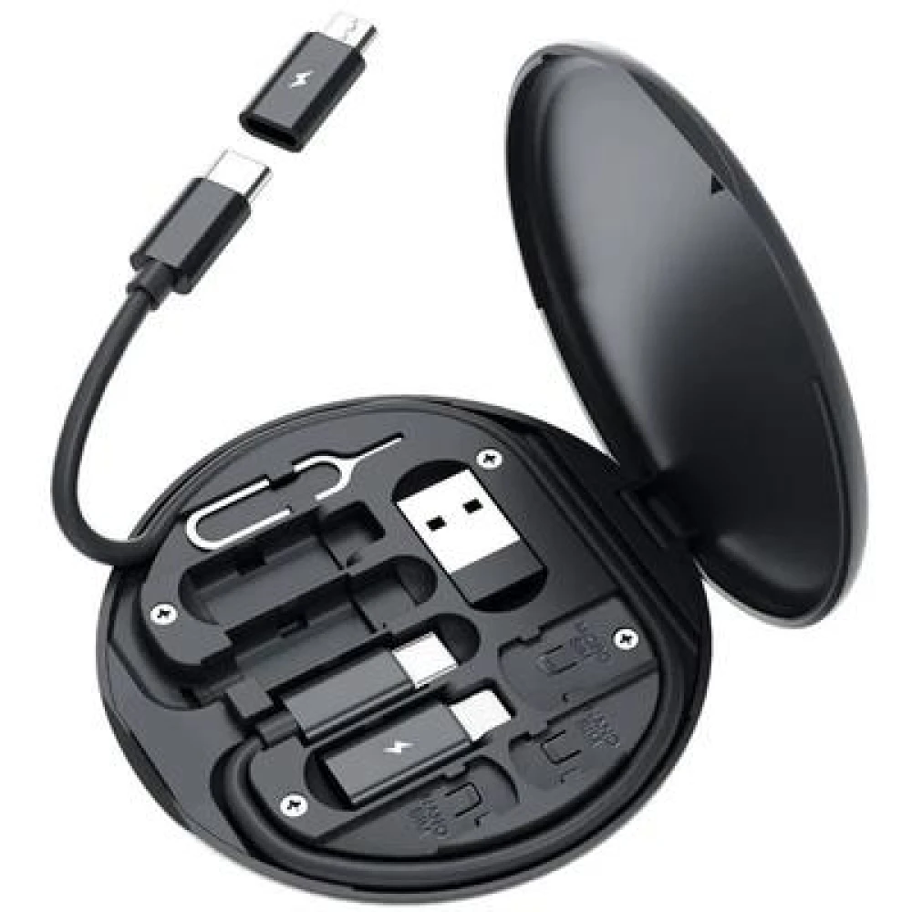 6 in1 Mini Data Cable