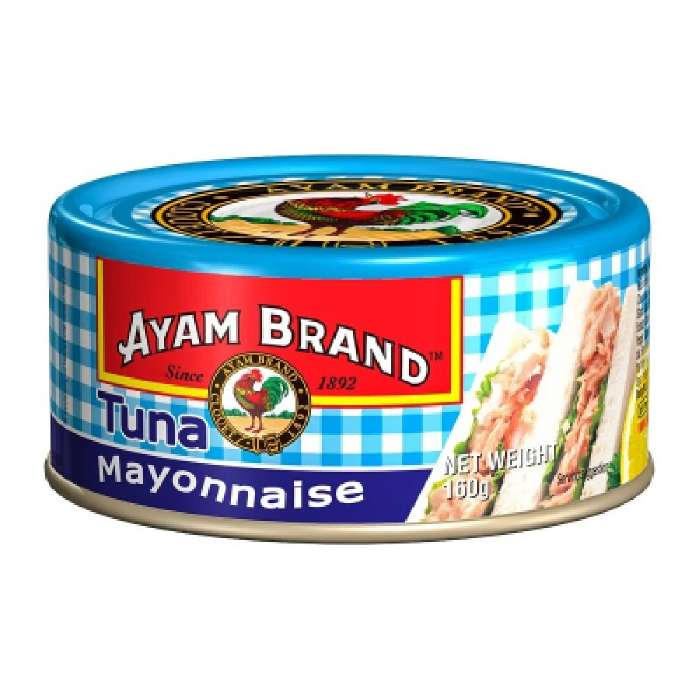Ayam Tuna Chunk In Mayonnise 160gm