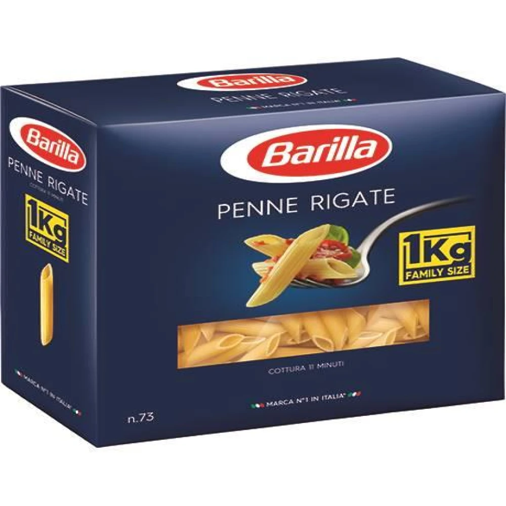 Barilla Penne Rigate 1Kgm