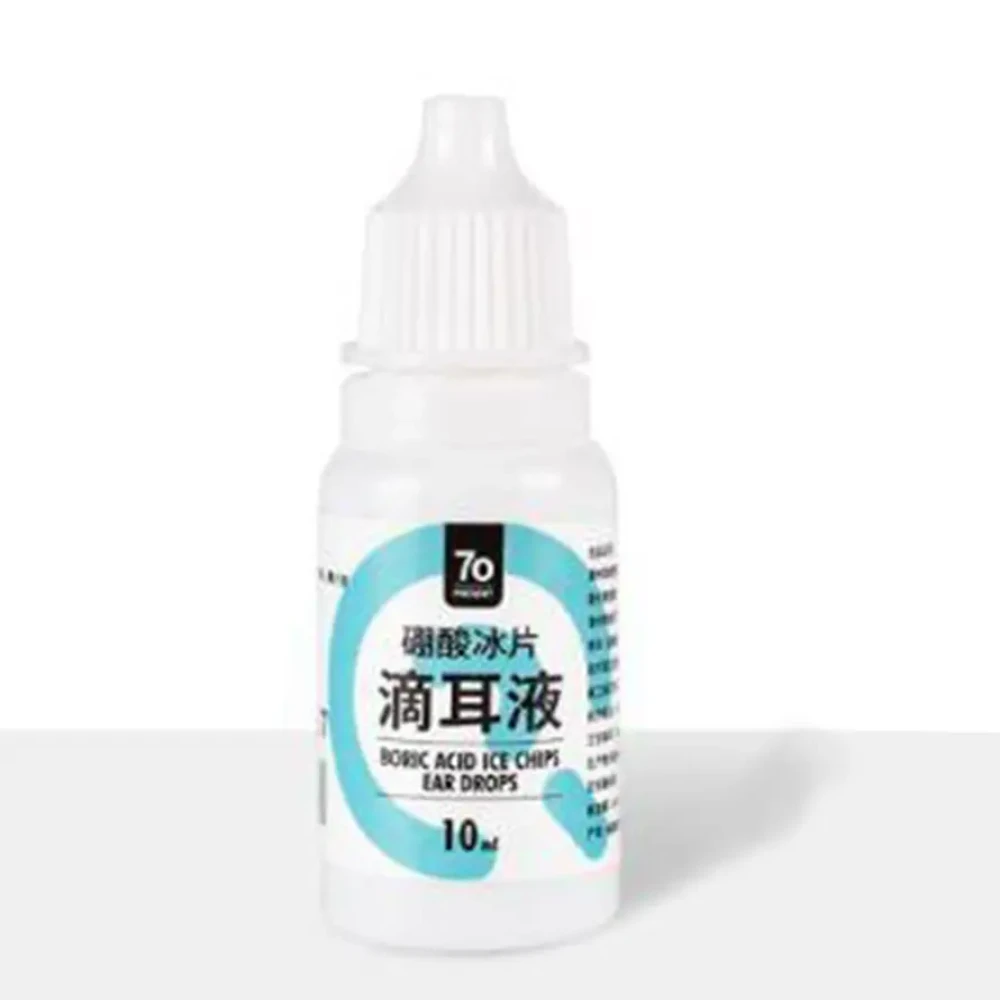 Borneol Ear Care + Ear Mite Care - 10ml