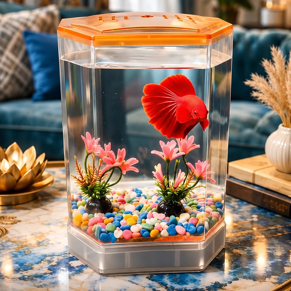 Decorative Aquarium Box