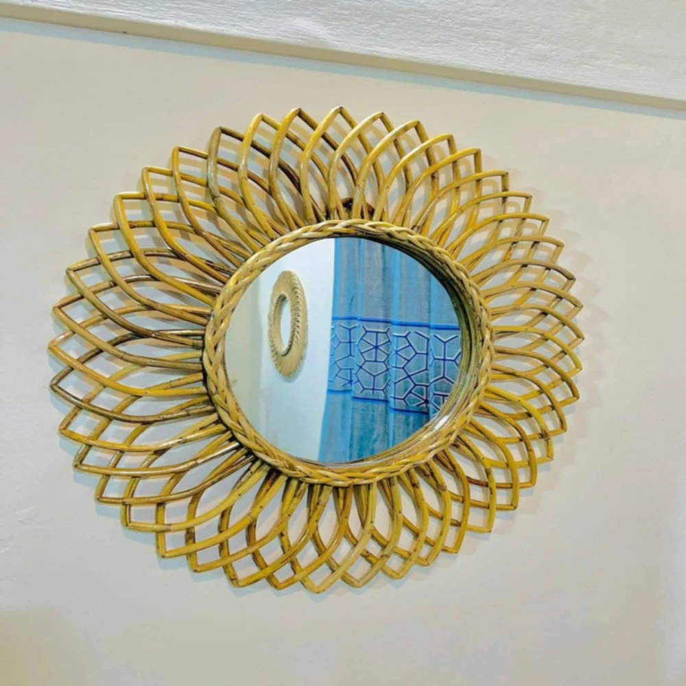 Decorative wall miror