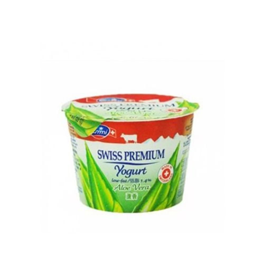 Emmi Aloevera Yogurt Low Fat 100gm