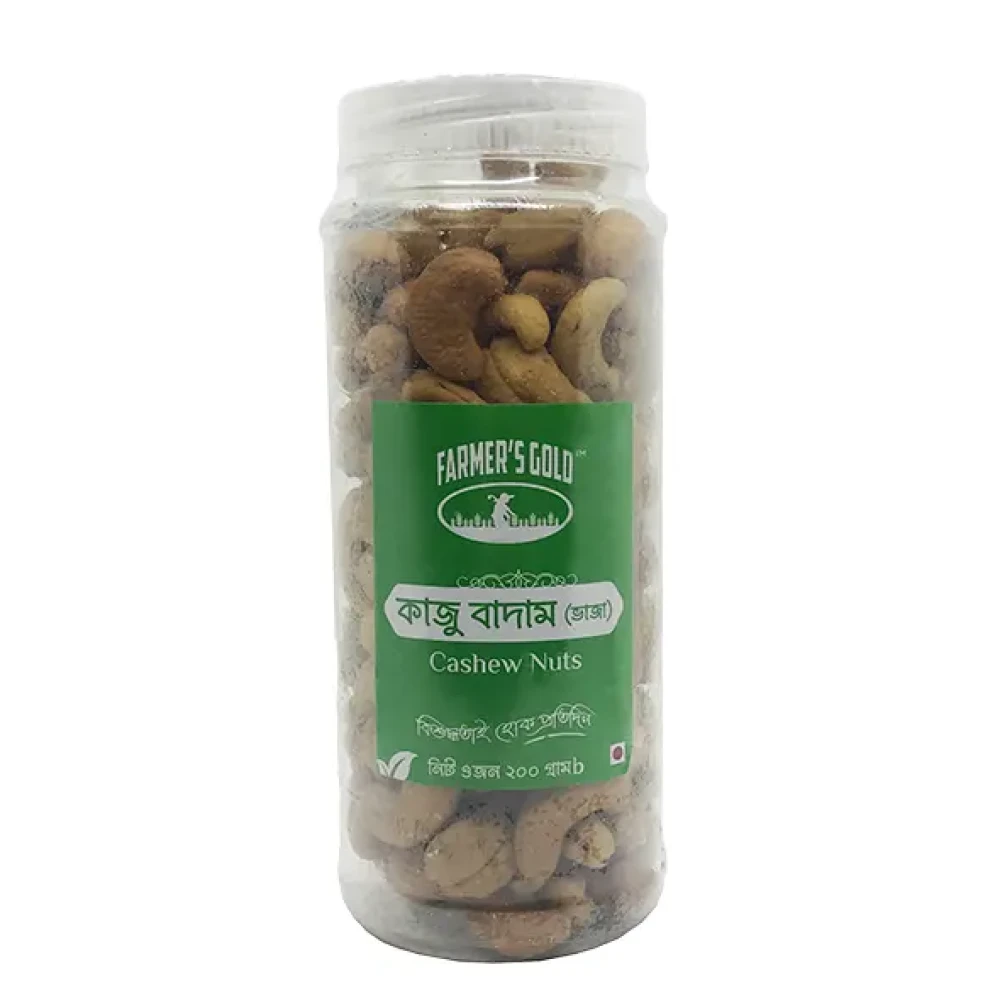 Farmers Gold Cashew Nut Roasted - 200g