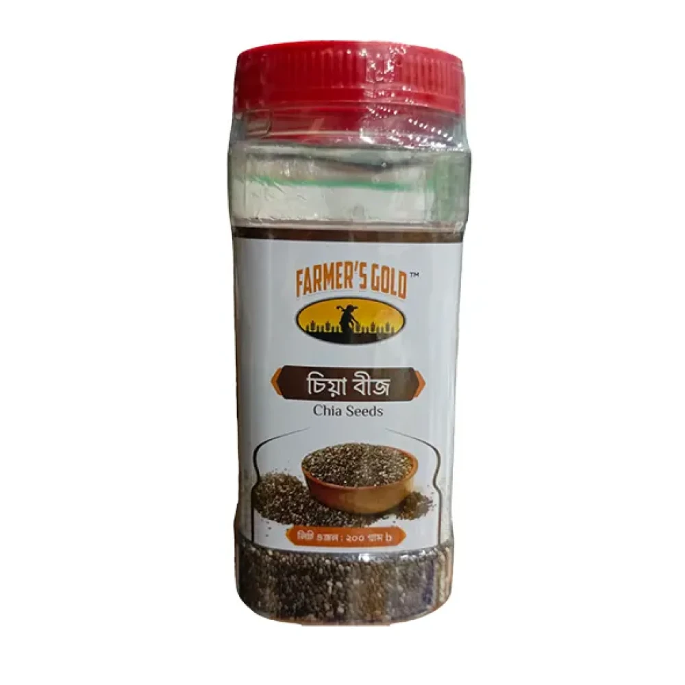 Farmers Gold Chia Seed - 200g