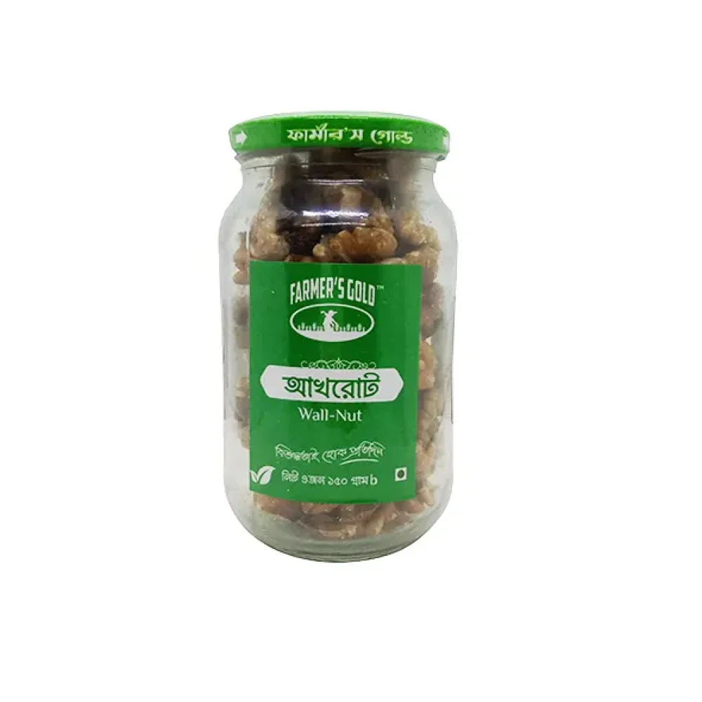 Farmers Gold Walnuts - 150g