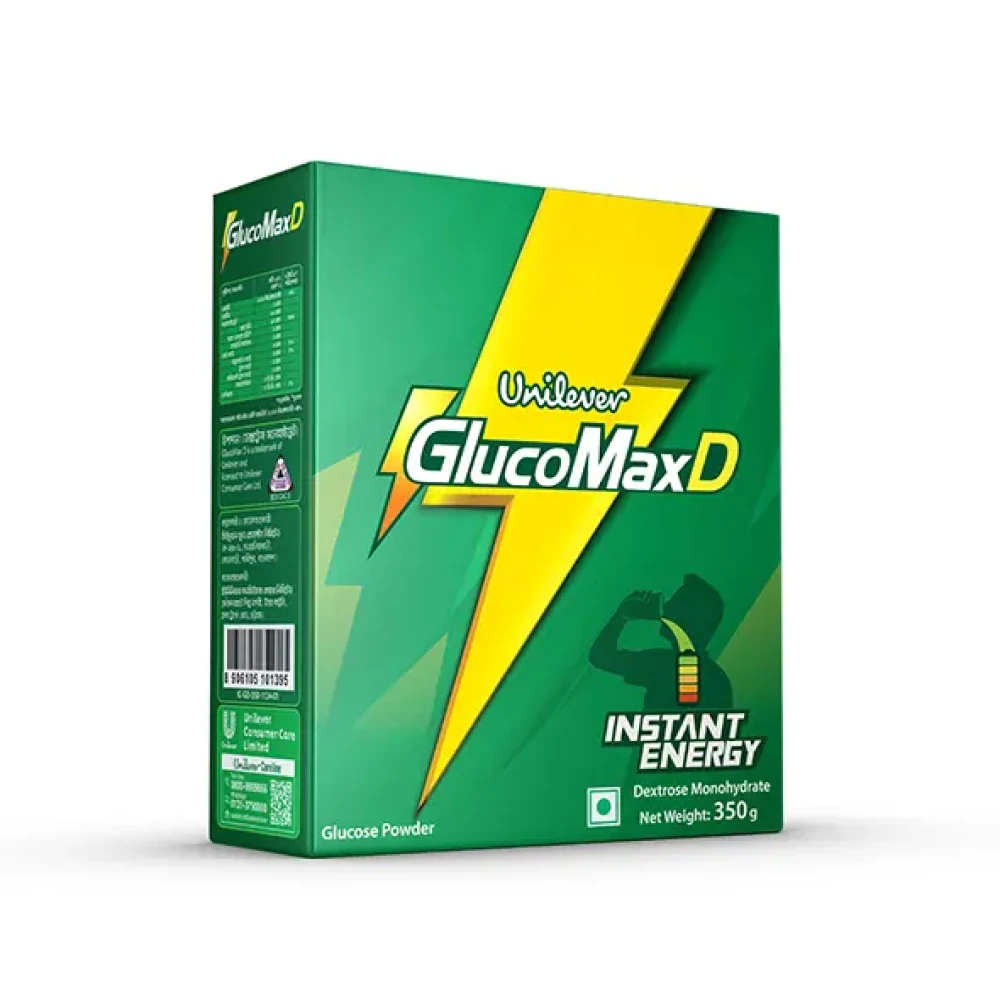 GlucomaxD Powder Box - 350g