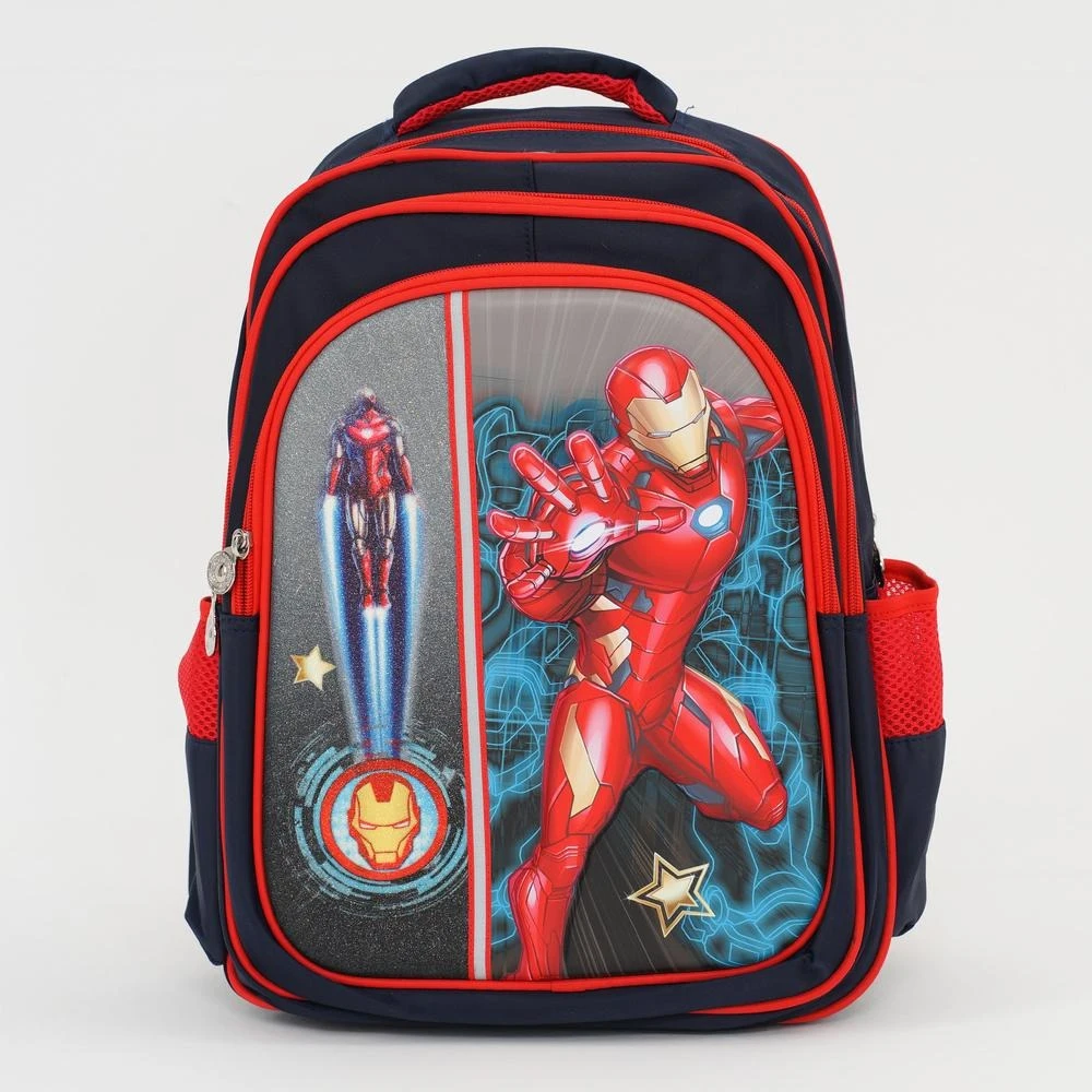 Iron Man - Kids School Bag