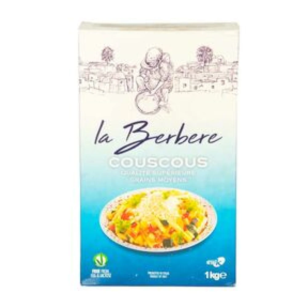 LA Berberi Cous Cous 1Kg.IT