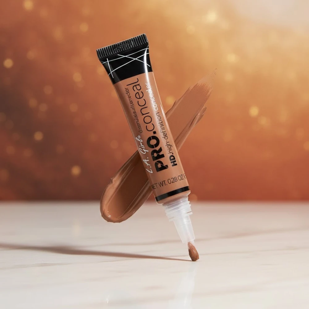 LA Girl HD Pro Concealer Dark Cocoa GC988 - 8g