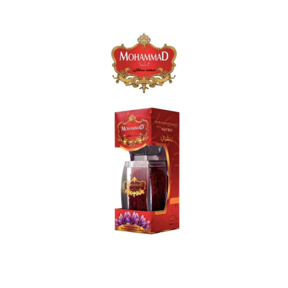 NKP Mohammad Saketi Saffron 1gm