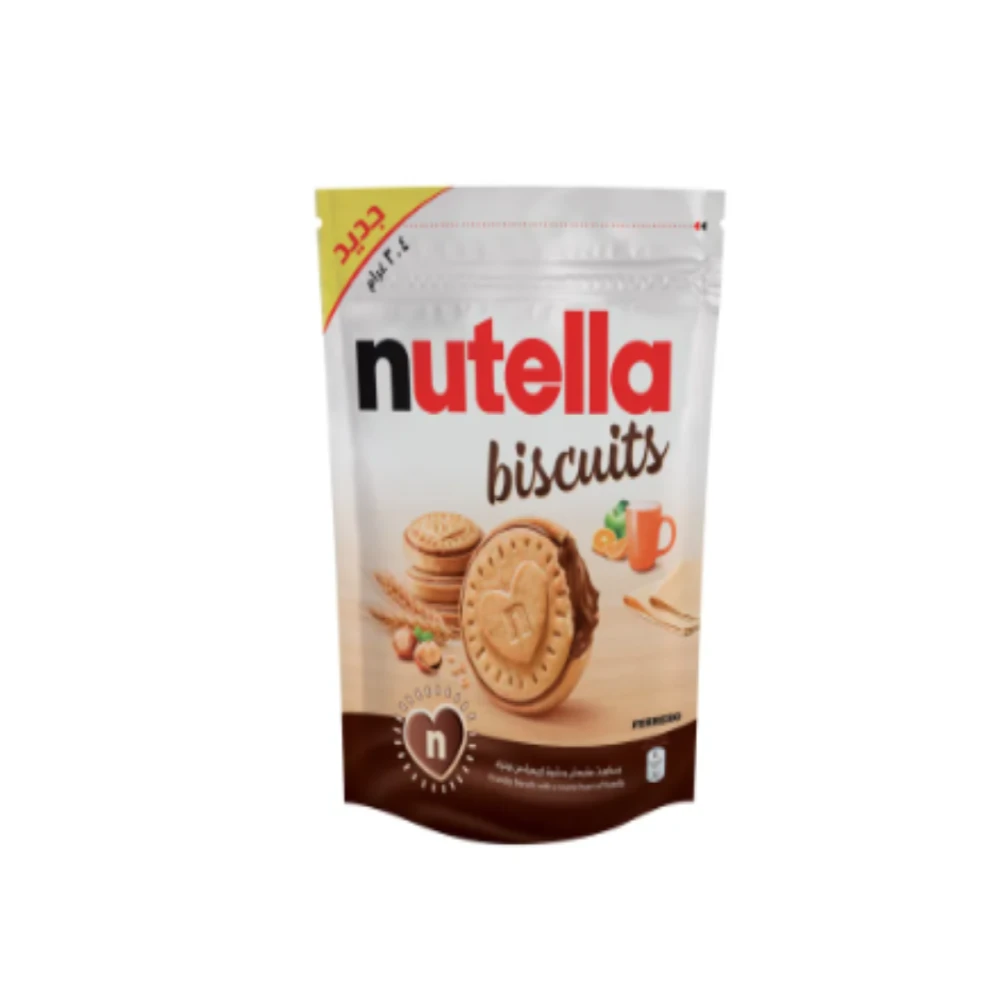 Nutella Biscuit 304gm UA