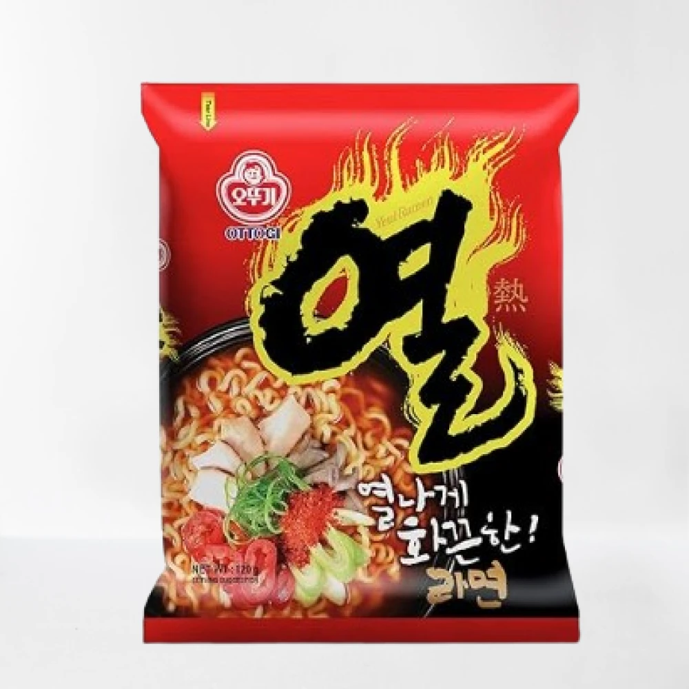 Ottogi Yeul Ramen 600 Gm KR
