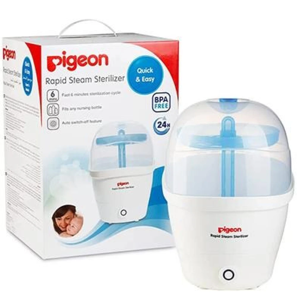 Pigeon Rapid Steam Sterilizer