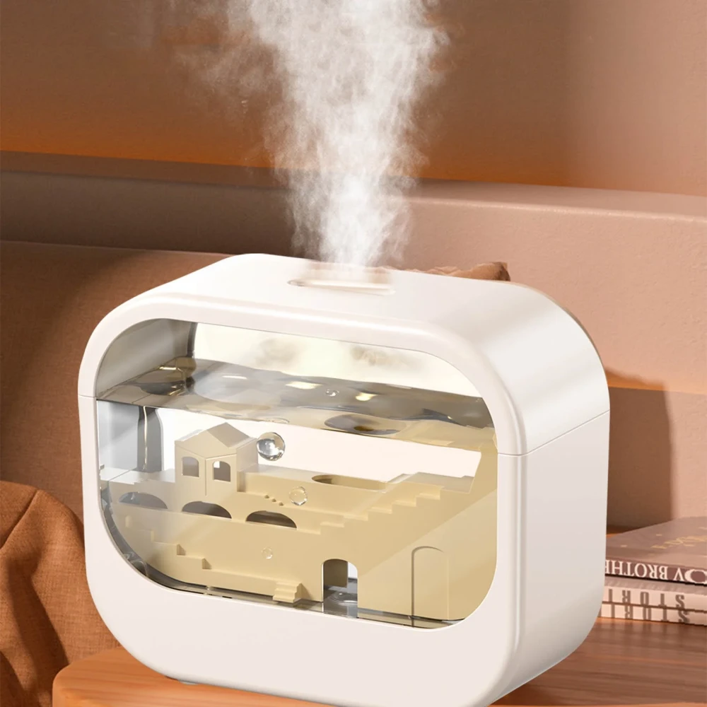 Portable Mini Aromatherapy Humidifier