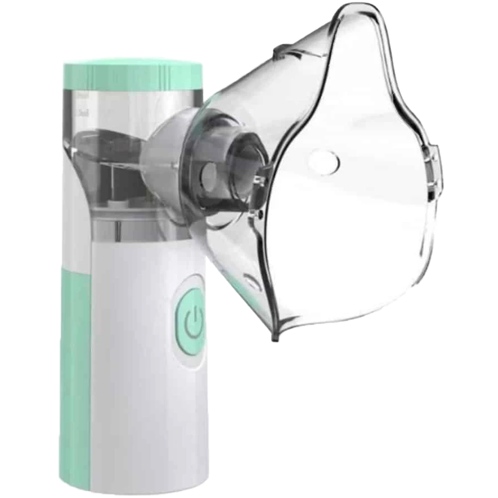 Portable Mini Handheld Mesh Nebulizer Machine - JSL -W303