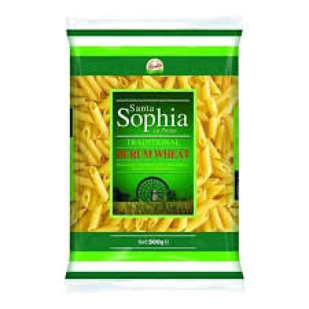 Santa Sophia Penne Wwá 454gm Tr