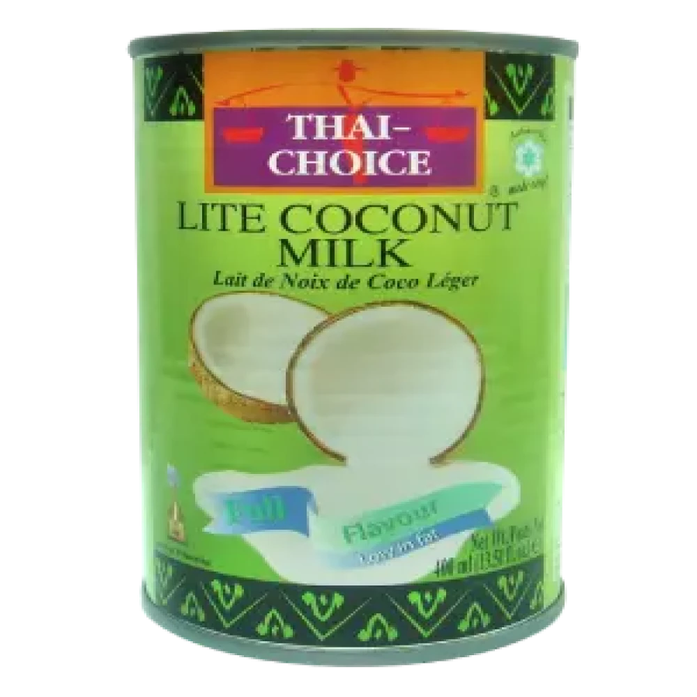 Thai Choice Lite Coconut Milk 400ml