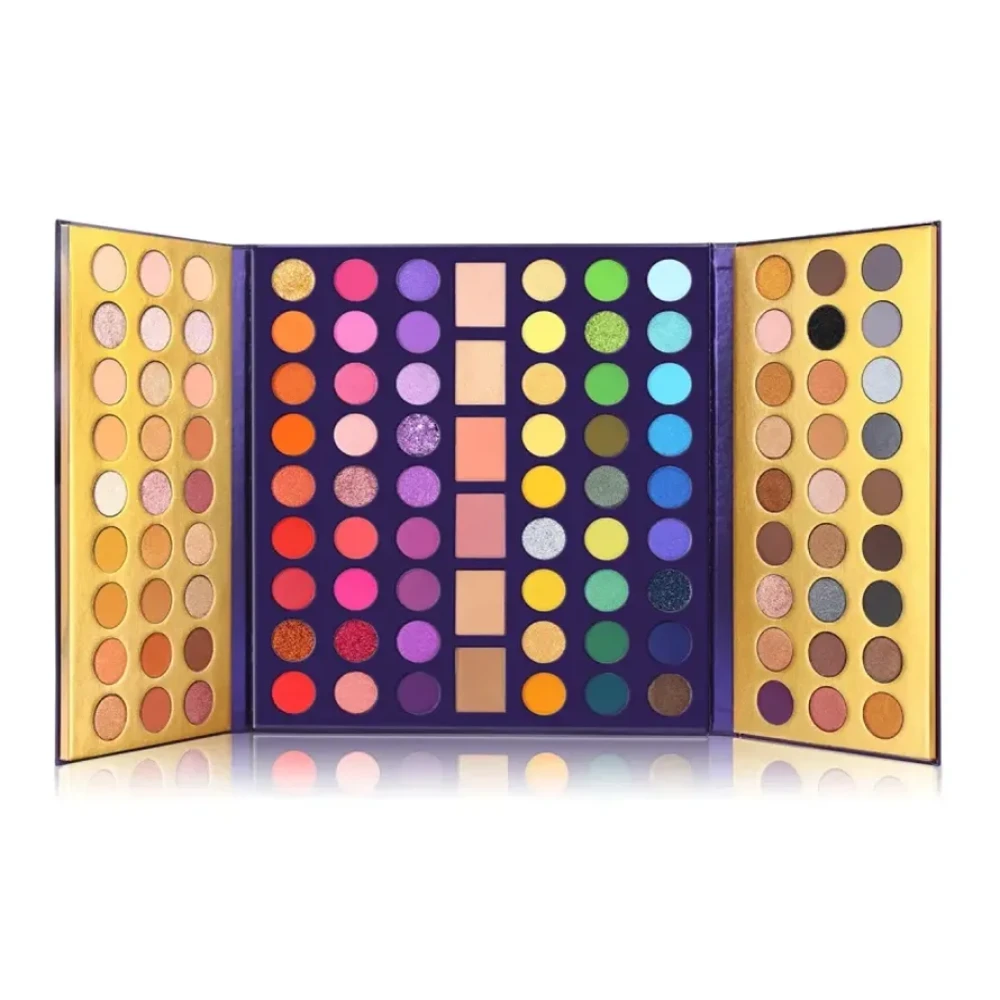 UCANBE Mirror Eyeshadow Palette