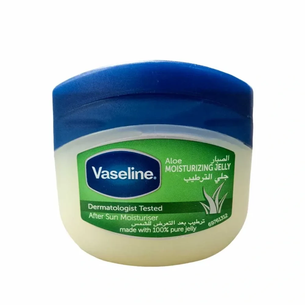 Vaseline After Sun Aloe Moisturizing Jelly - 100ml