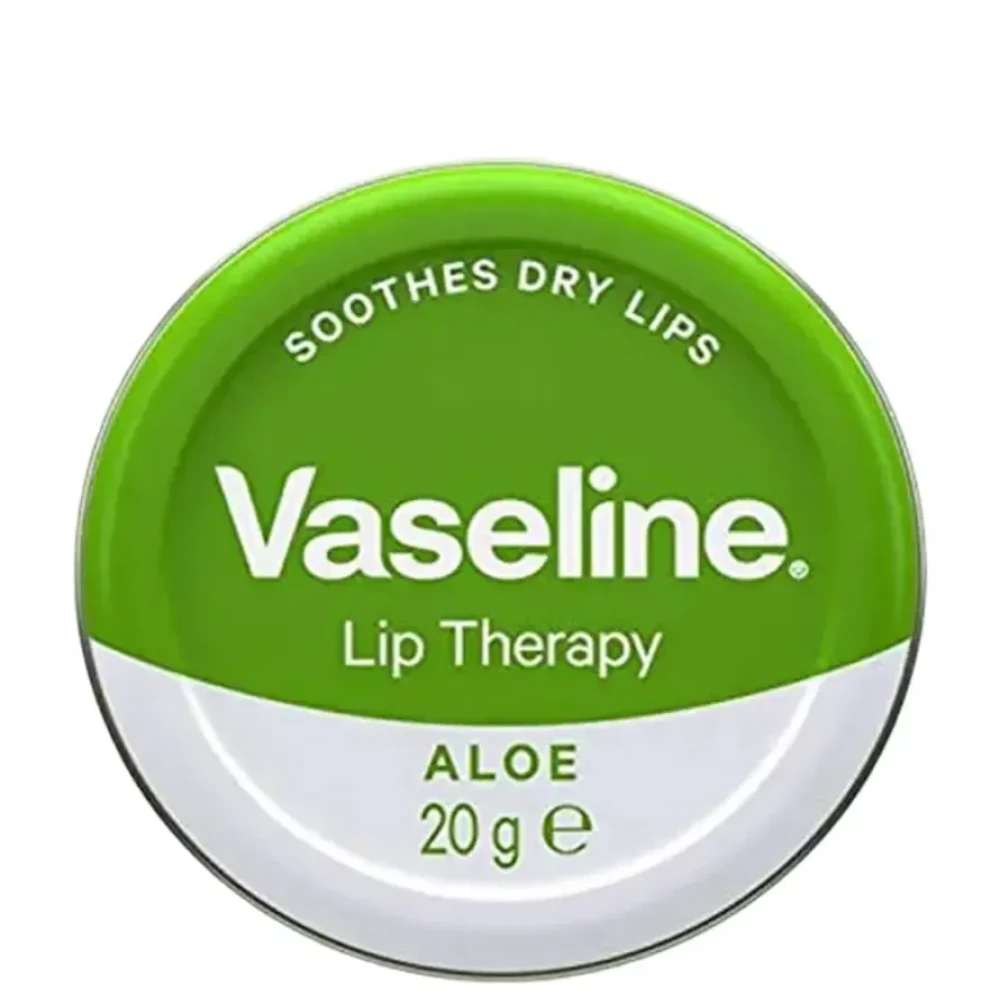 Vaseline Lip Therapy Aloe - 20gm