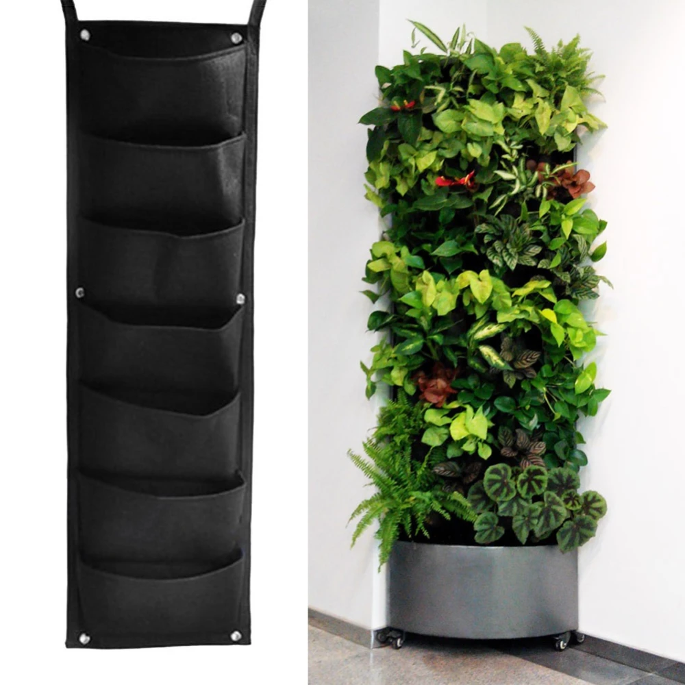 Vertical Wall Garden Planter